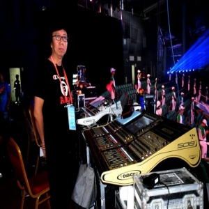 音乐制作人刘凯波担任第二届全国青年运动会闭幕式音乐总监
